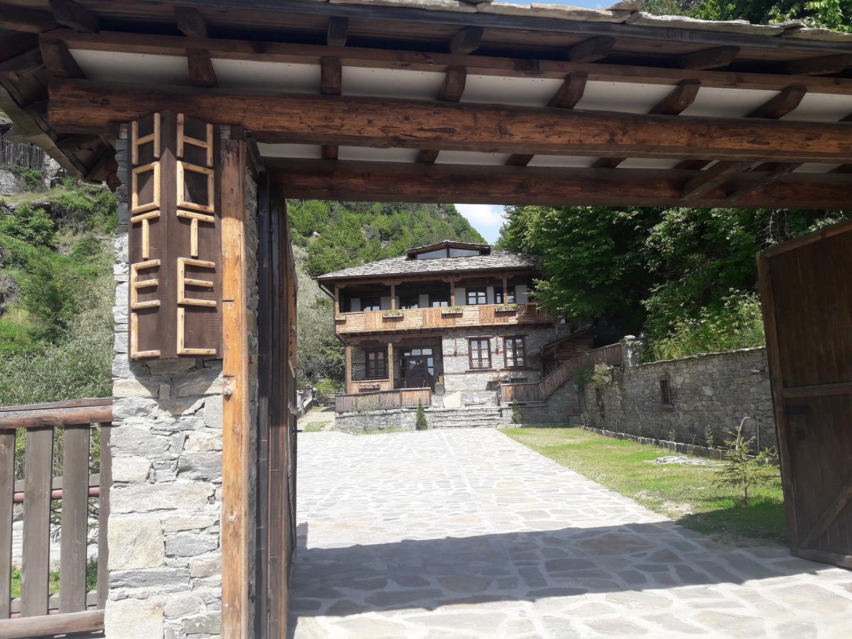 Kyshta Za Gosti Gospodevi Gorno Dryanovo エクステリア 写真
