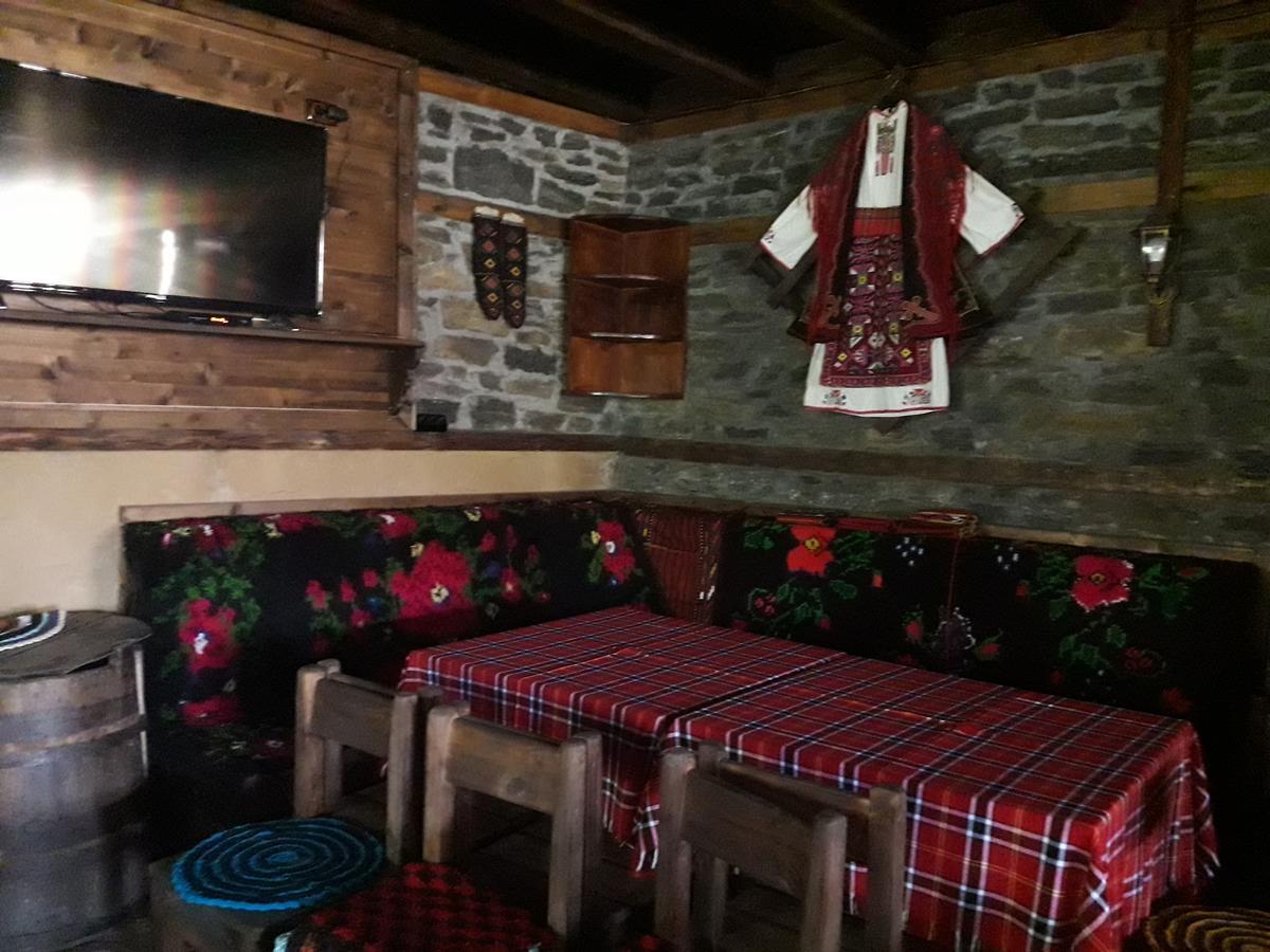 Kyshta Za Gosti Gospodevi Gorno Dryanovo エクステリア 写真