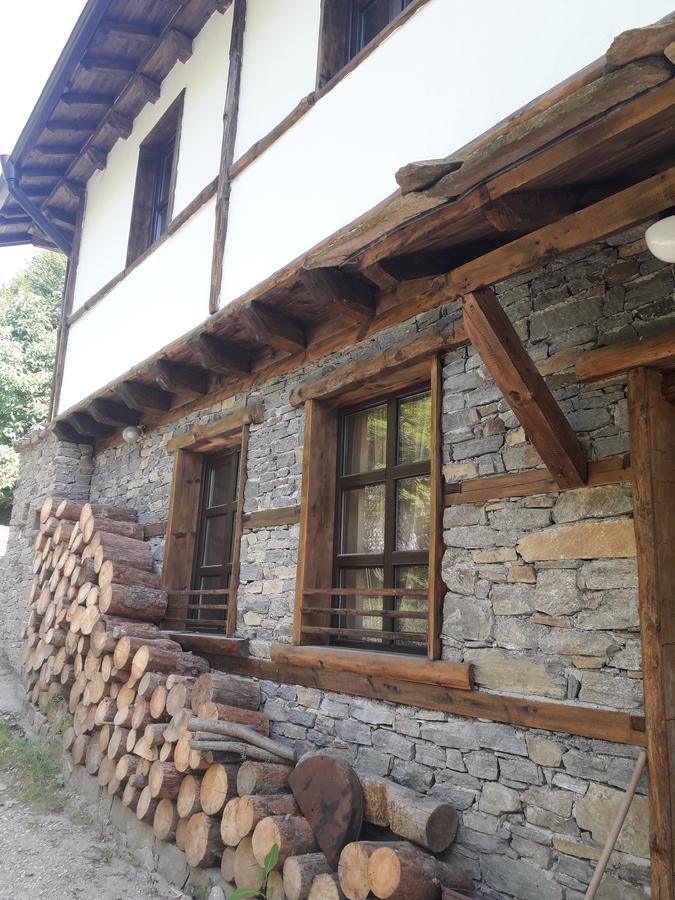 Kyshta Za Gosti Gospodevi Gorno Dryanovo エクステリア 写真